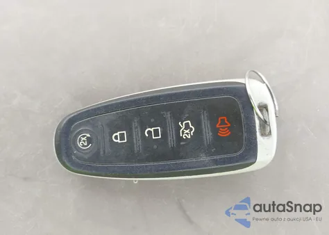 2013 Ford C-Max Energi Sel from USA, damaged, VIN 1FADP5CU3DL522883